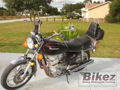 1978 Honda CB 750 A Hondamatic 1978 Honda CB 750 A Hondamatic